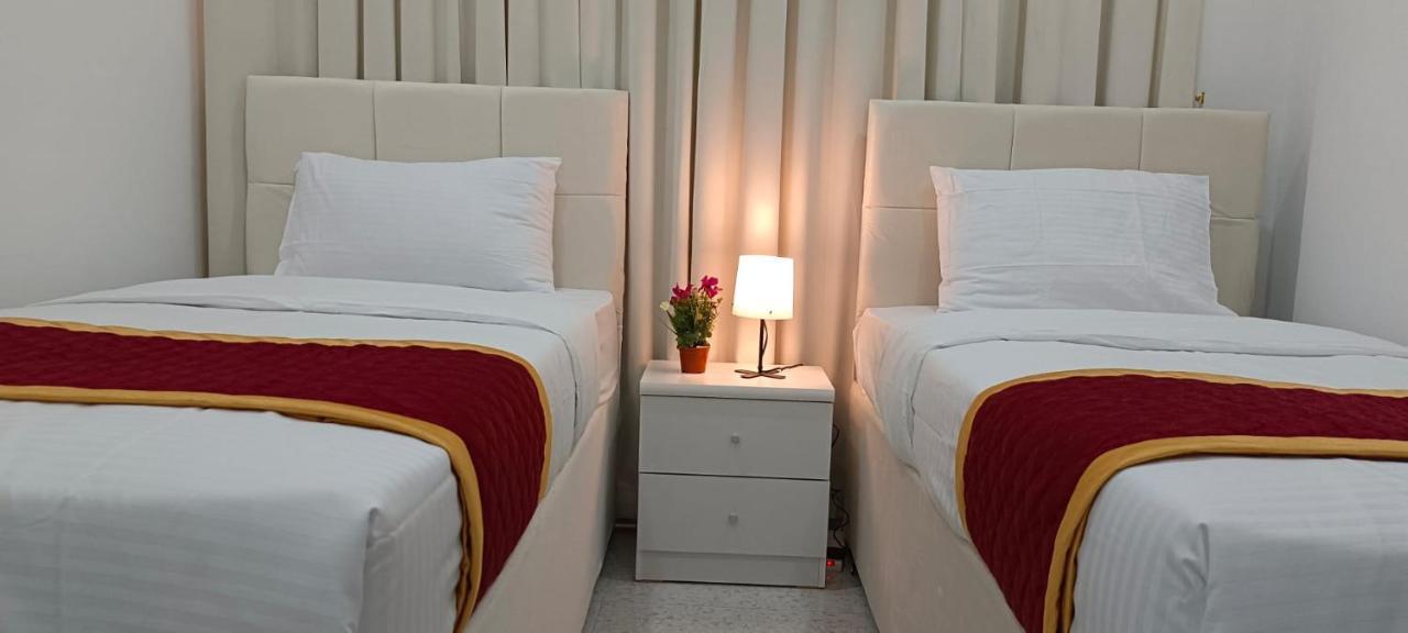 쿠웨이트 De Iris Regency Fahaheel 아파트 외부 사진