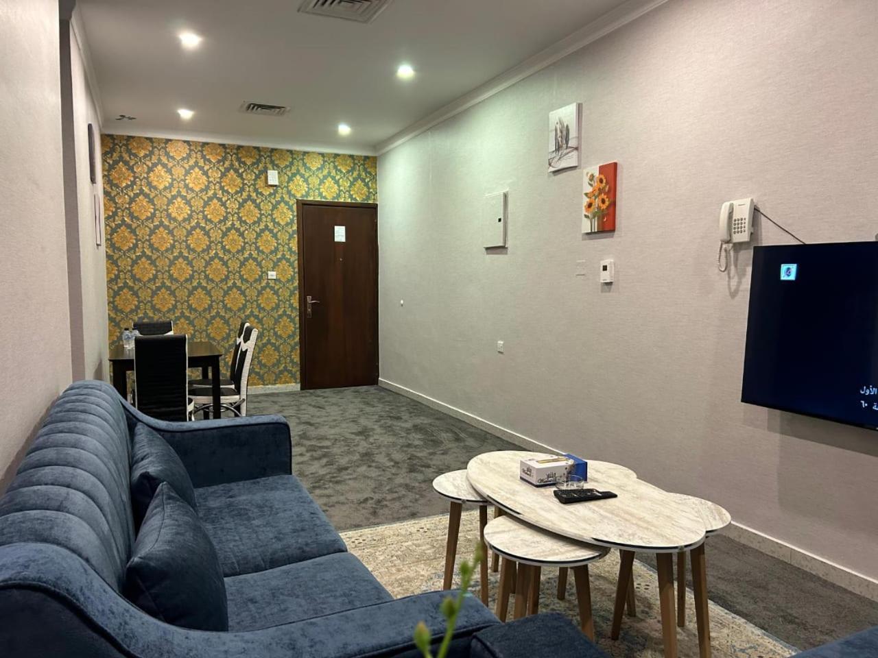 쿠웨이트 De Iris Regency Fahaheel 아파트 외부 사진
