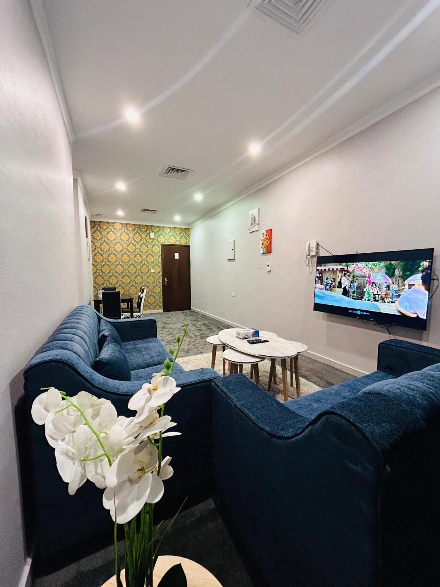 쿠웨이트 De Iris Regency Fahaheel 아파트 외부 사진