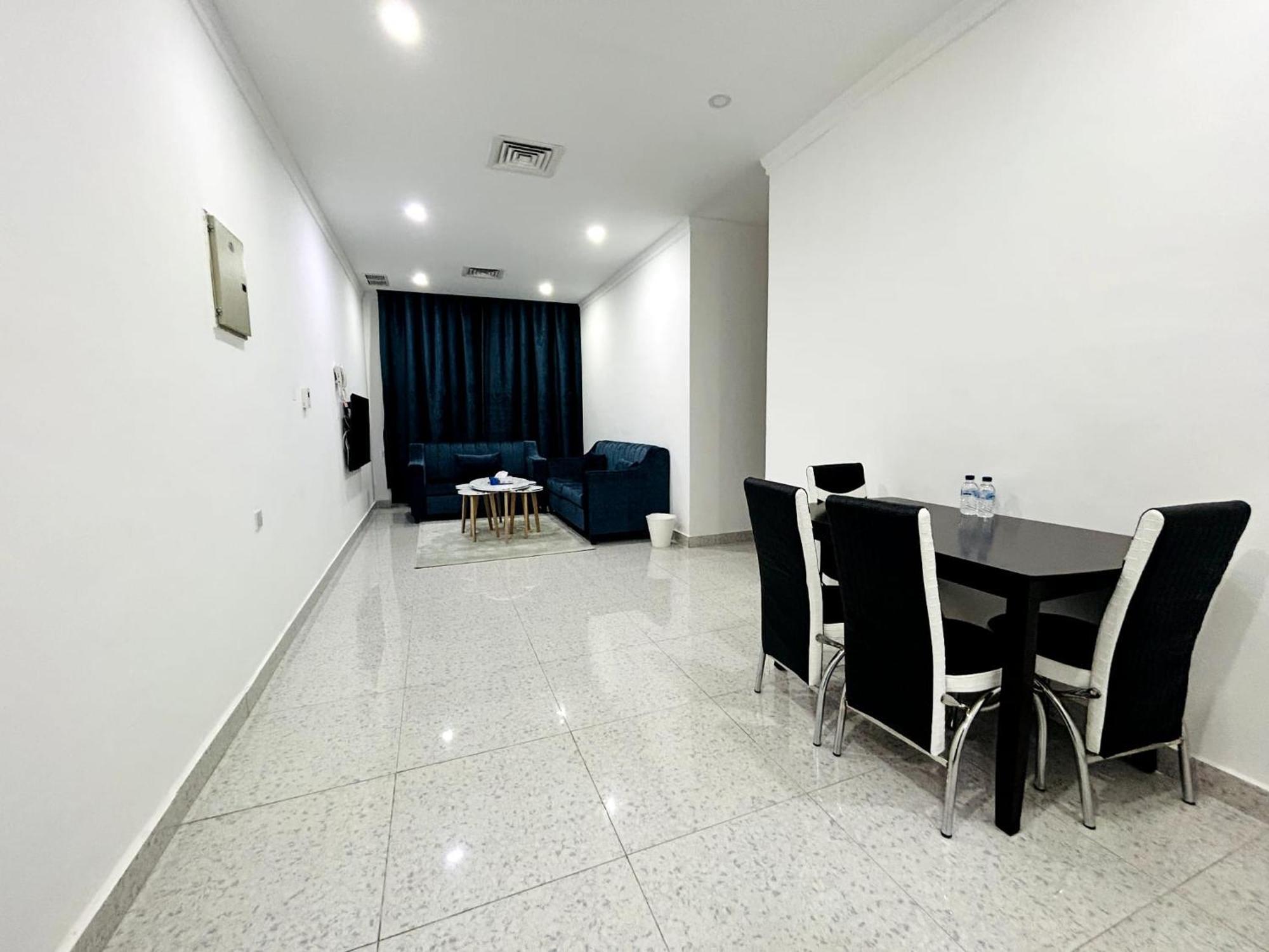 쿠웨이트 De Iris Regency Fahaheel 아파트 외부 사진