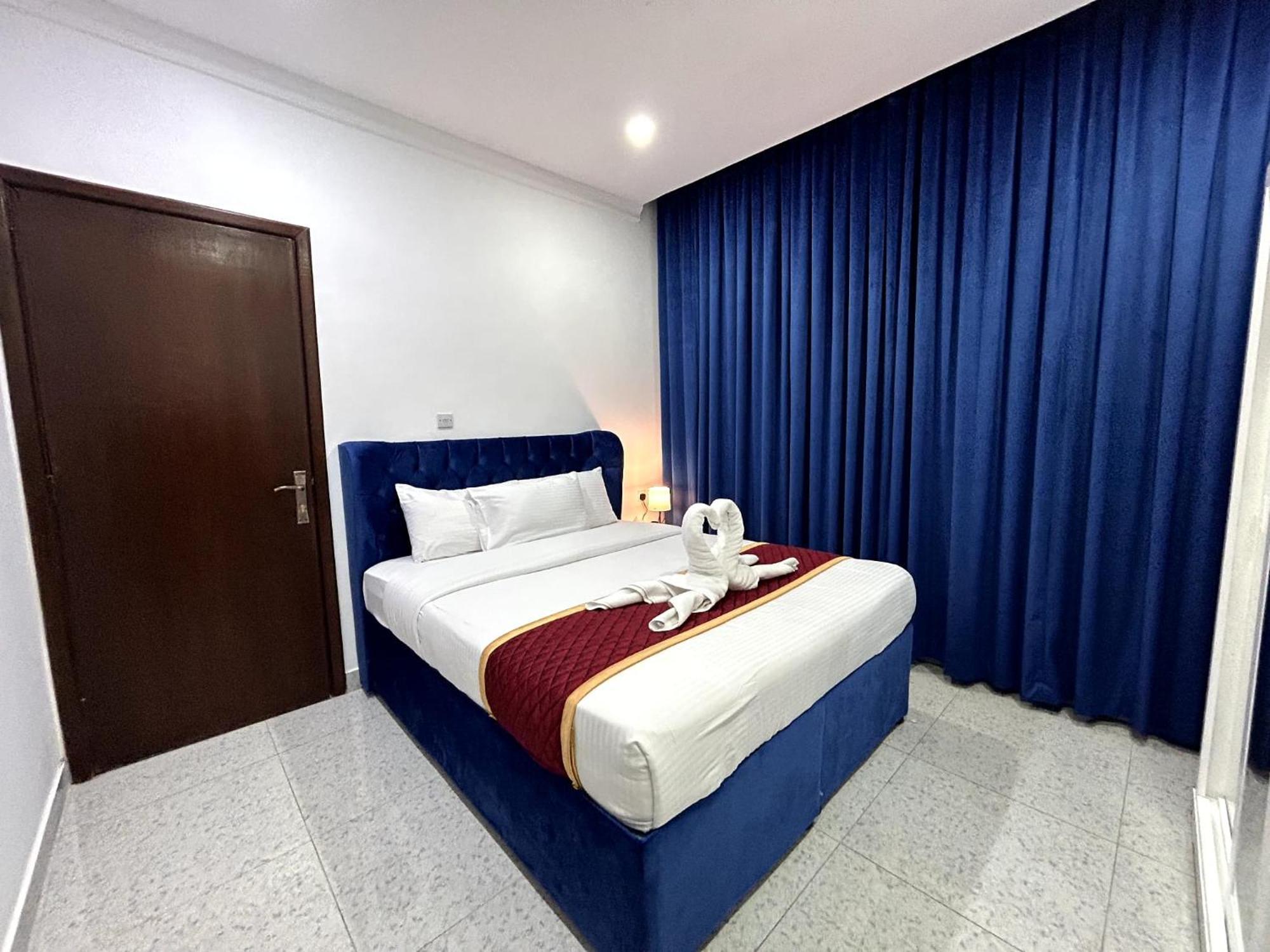 쿠웨이트 De Iris Regency Fahaheel 아파트 외부 사진